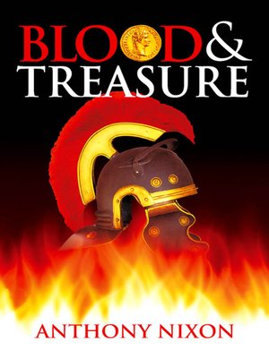 cover image of Blood and Treasure